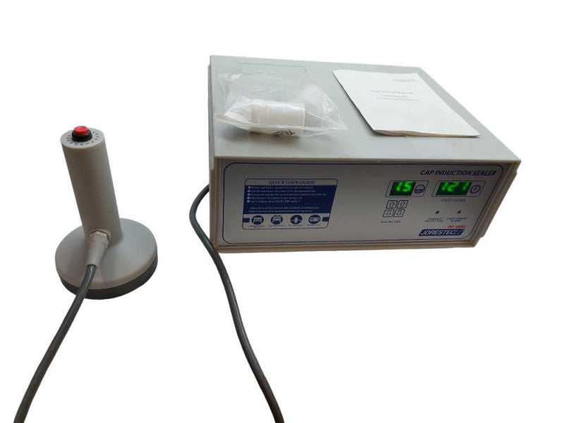 Jorestech Cap Induction Sealer Model: IND-100HA =