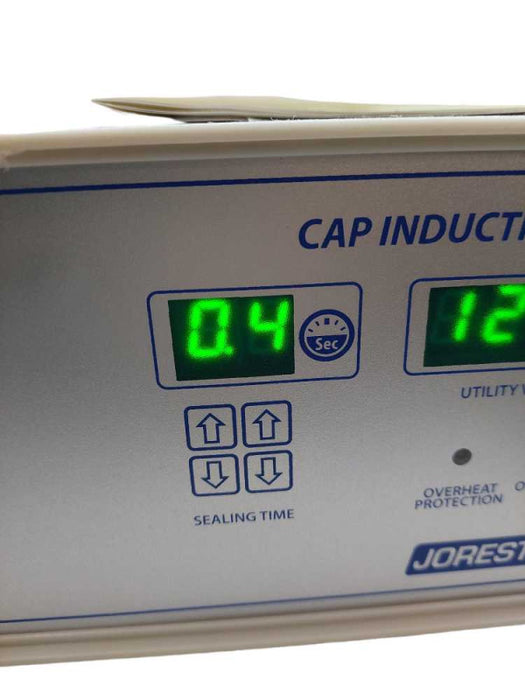 Jorestech Cap Induction Sealer Model: IND-100HA =