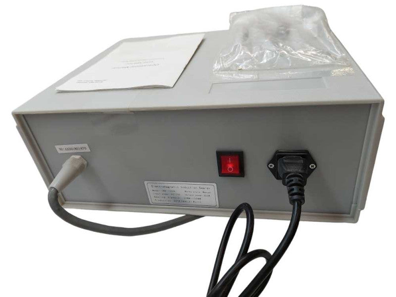 Jorestech Cap Induction Sealer Model: IND-100HA =