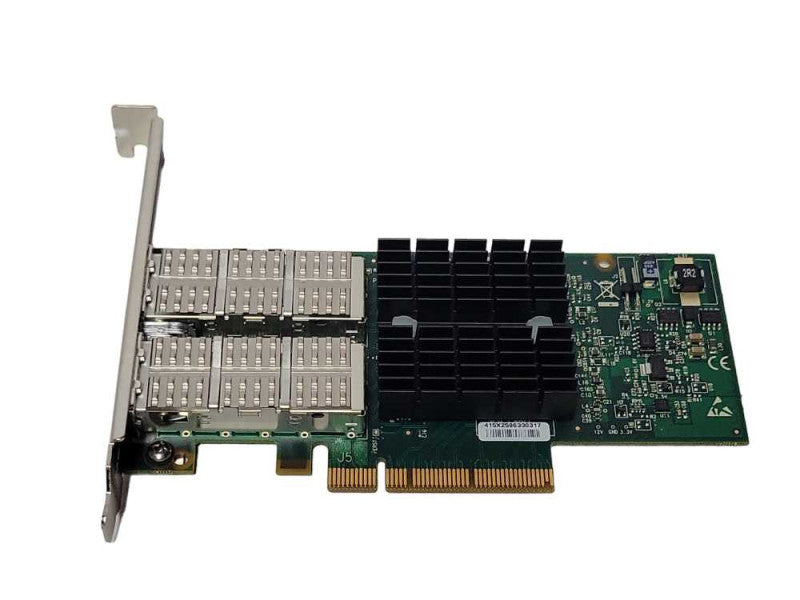 Mellanox MHQH29C-XTR ConnectX-2 VPI 10Gbe Dual-Port Network card _