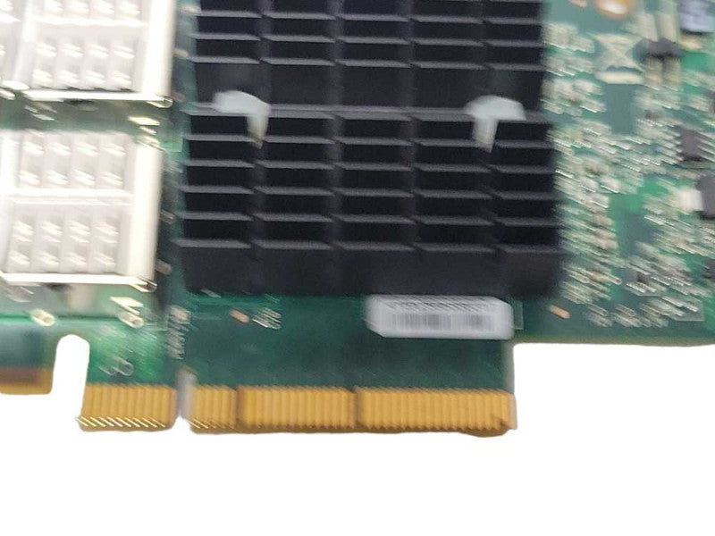 Mellanox MHQH29C-XTR ConnectX-2 VPI 10Gbe Dual-Port Network card _