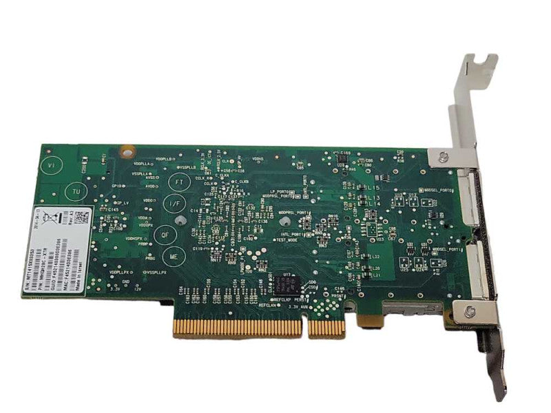 Mellanox MHQH29C-XTR ConnectX-2 VPI 10Gbe Dual-Port Network card _
