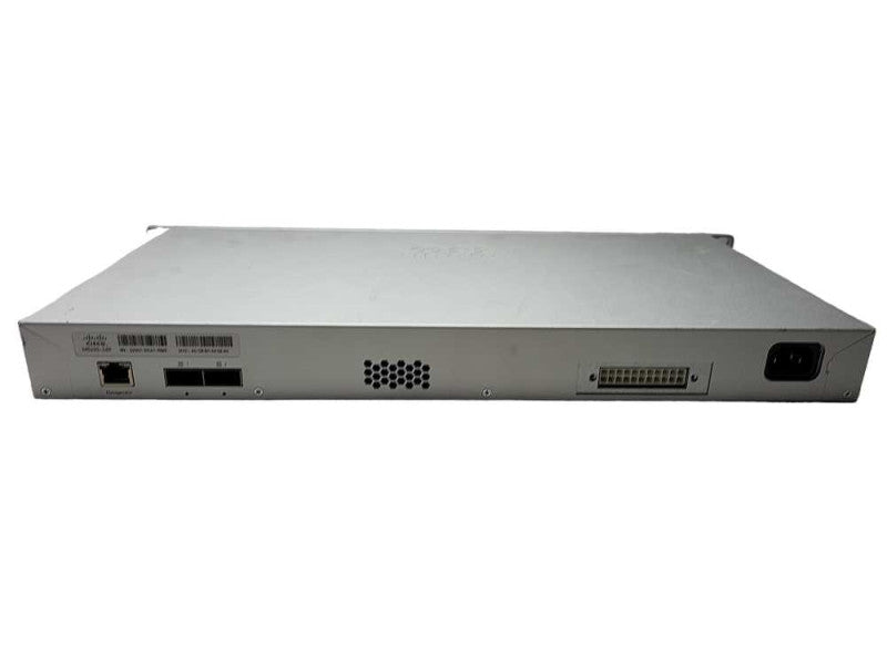 Cisco Meraki MS225-24P POE 24-Port Ethernet Network Switch Claimed READ $