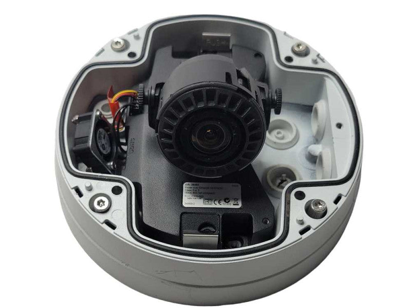 AXIS P3364-VE 6MM Network IP POE Megapixel Security Camera, READ _