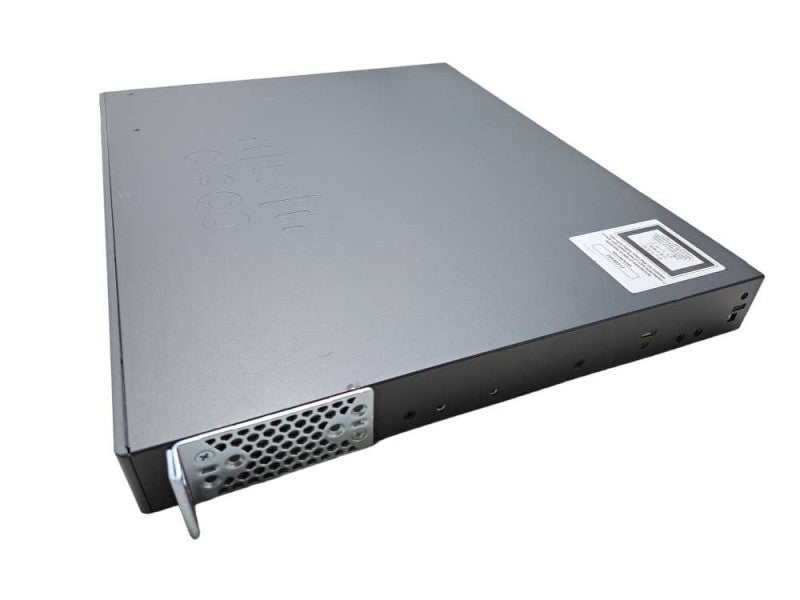 Cisco WS-C2960X-48FPD-L | 48 Port Gigabit PoE+ 740W 2x 10G SFP+ | + Stack Mod Q)