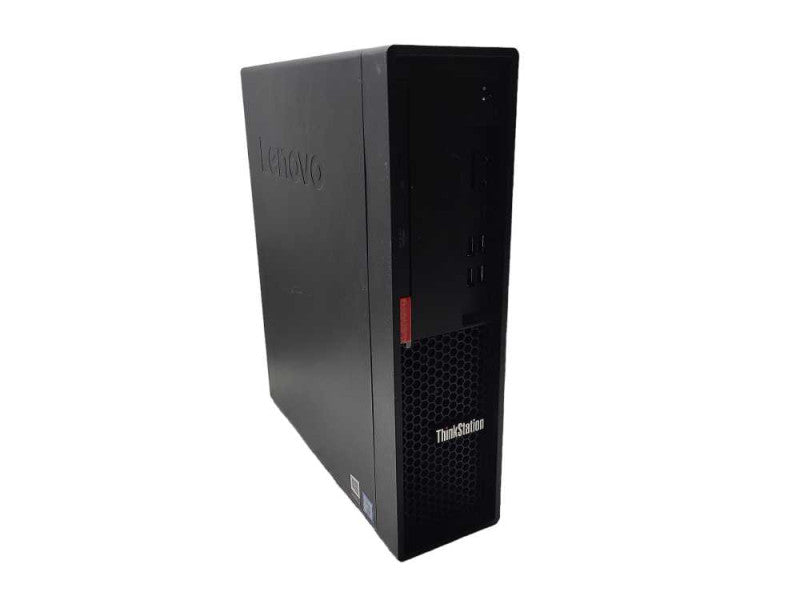 Lenovo ThinkStation P330 SFF E-2126G @ 3.3GHz 16GB DDR4 READ $