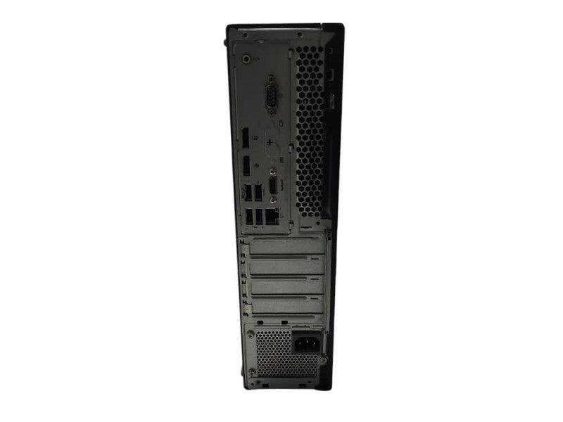 Lenovo ThinkStation P330 SFF E-2126G @ 3.3GHz 16GB DDR4 READ $
