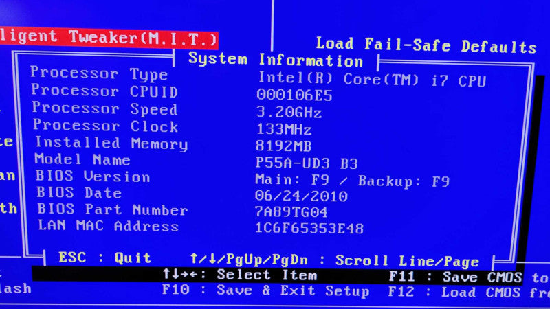 Intel Core i7-870 | 8GB RAM | GTX 750 Ti OC 2GB | 590W PSU | NO HDD %