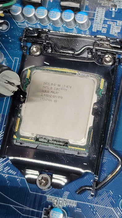 Intel Core i7-870 | 8GB RAM | GTX 750 Ti OC 2GB | 590W PSU | NO HDD %