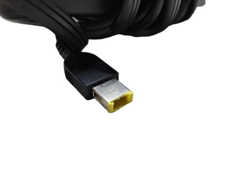Lenovo 135W 20V 6.75A AC Adapter Yellow Square tip - ADL135NDC3A )