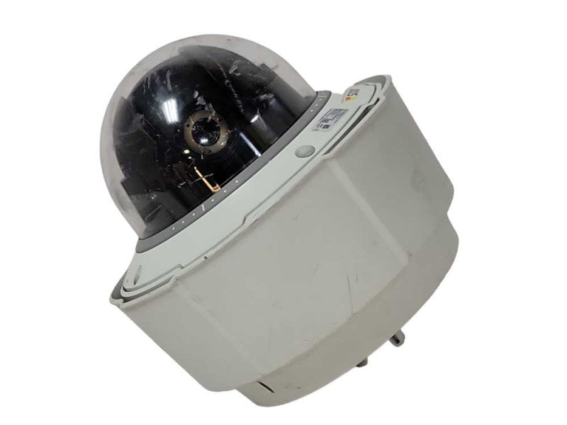 Axis Q6054-E MK III 60Hz PTZ Outdoor Doom Camera 30x Optical Zoom, READ _