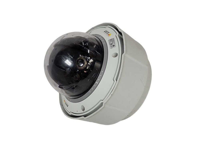 Axis Q6054-E MK III 60Hz PTZ Outdoor Doom Camera 30x Optical Zoom, READ _