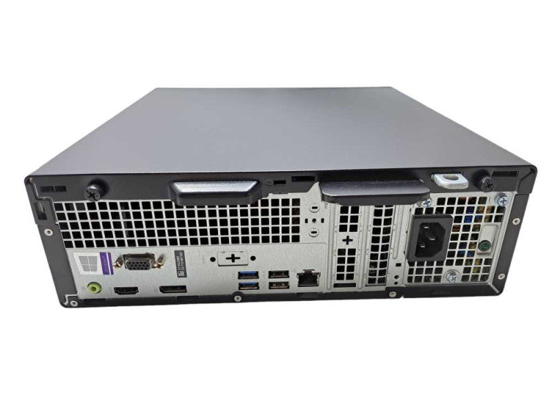 Dell OptiPlex 3080 SFF Desktop | i5-10500 @ 3.10GHz 8GB DDR4 128GB M.2 )