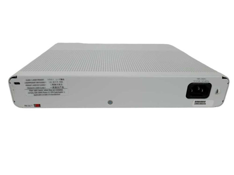 Cisco WS-C2960C-8TC-L 8 Port Fast Ethernet Compact Switch | Factory Reset !