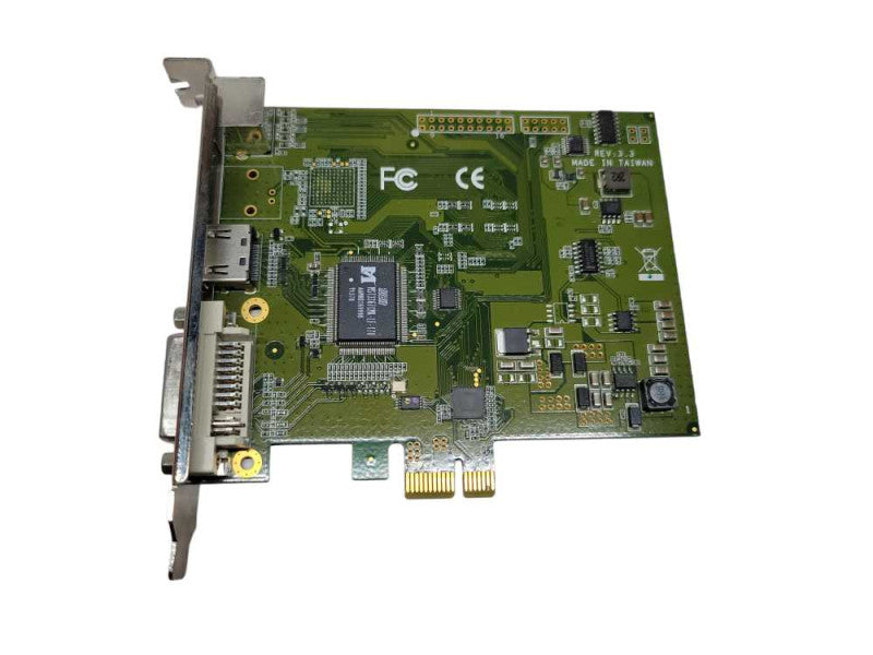 PCI Express HD Video Capture Card 1080p30 (PEXHDCAP) Q%