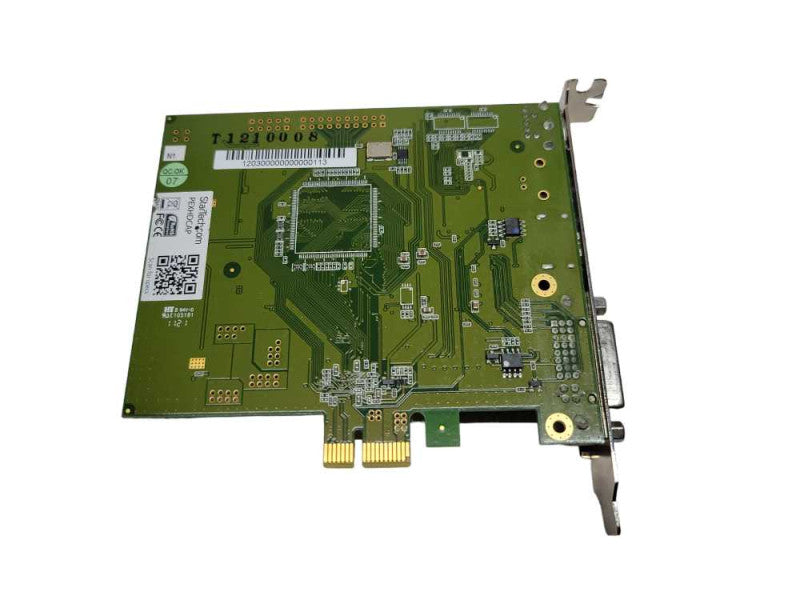 PCI Express HD Video Capture Card 1080p30 (PEXHDCAP) Q%