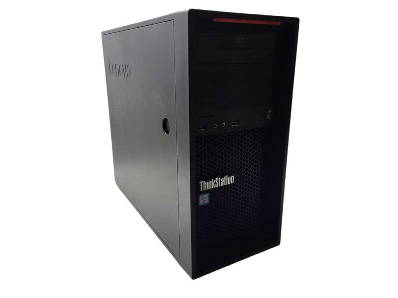 Lenovo ThinkStation P320 Tower Xeon E3-1230 v6 @ 3.5GHz 16GB DDR4 256GB M.2 $