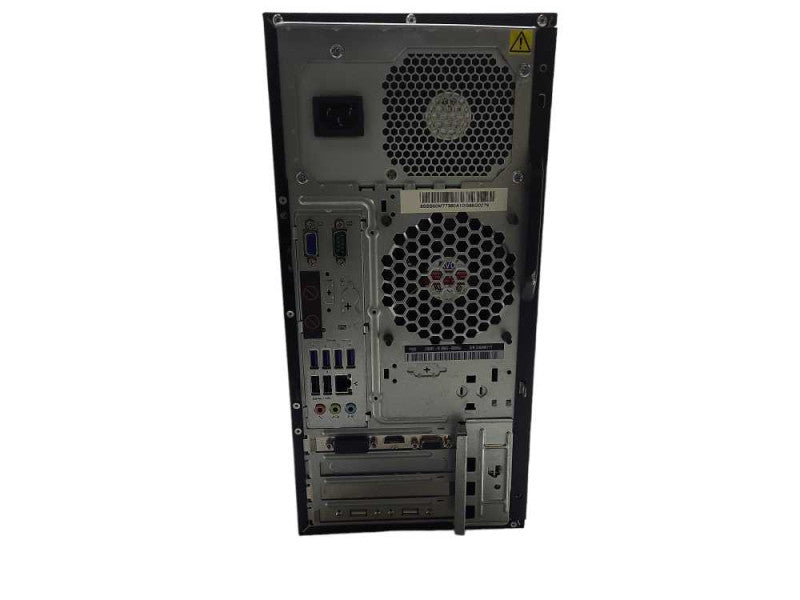 Lenovo ThinkStation P320 Tower Xeon E3-1230 v6 @ 3.5GHz 16GB DDR4 256GB M.2 $