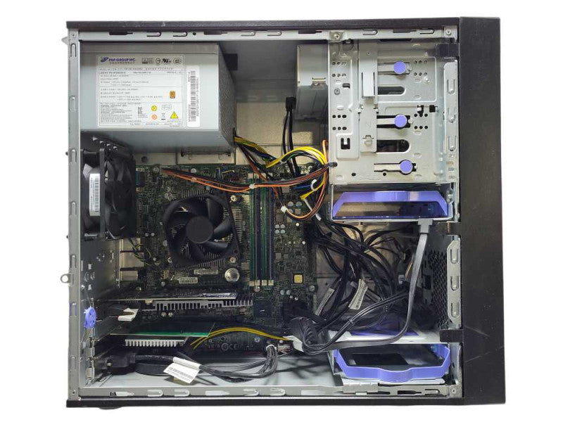 Lenovo ThinkStation P320 Tower Xeon E3-1230 v6 @ 3.5GHz 16GB DDR4 256GB M.2 $