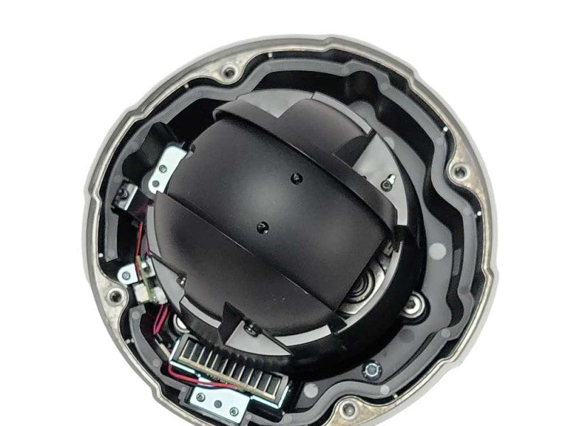Axis Q6054-E MK III 60Hz PTZ Doom Network Camera 30x Optical Zoom, READ _