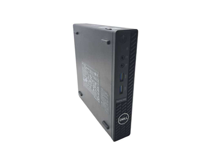 Dell OptiPlex 3080 USFF Desktop | i5-10500T @ 2.30GHz 8GB DDR4 No HDD/OS )