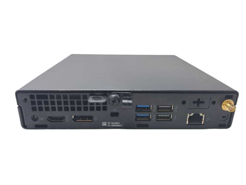 Dell OptiPlex 3080 USFF Desktop | i5-10500T @ 2.30GHz 8GB DDR4 No HDD/OS )