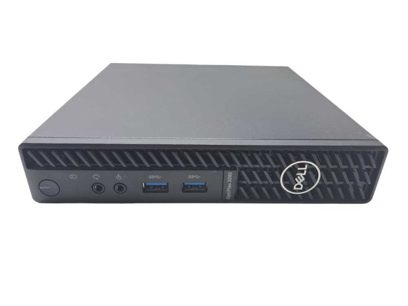 Dell OptiPlex 3080 USFF Desktop | i5-10500T @ 2.30GHz 8GB DDR4 No HDD/OS )