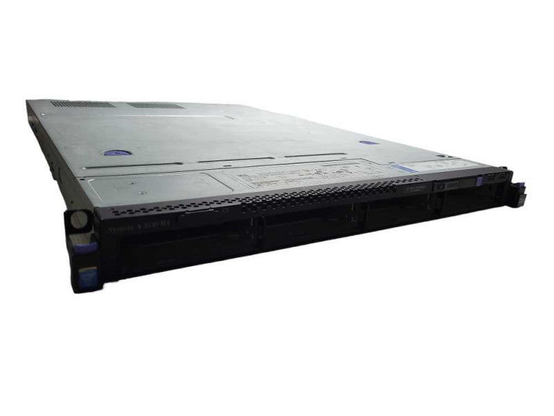 IBM System x3530 M4 E5-2407 v2 @ 2.4GHz 24GB ECC DDR3 M5110 RAID 2.5\\" $