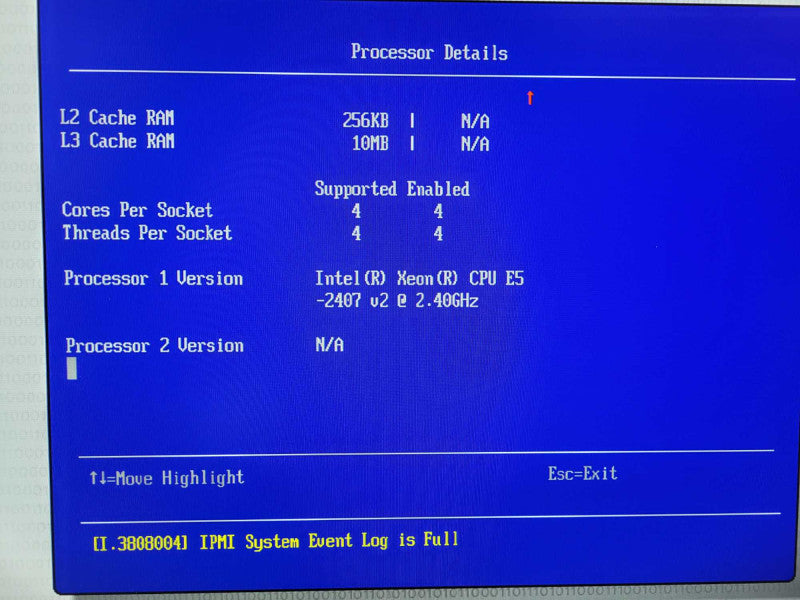 IBM System x3530 M4 E5-2407 v2 @ 2.4GHz 24GB ECC DDR3 M5110 RAID 2.5\\" $