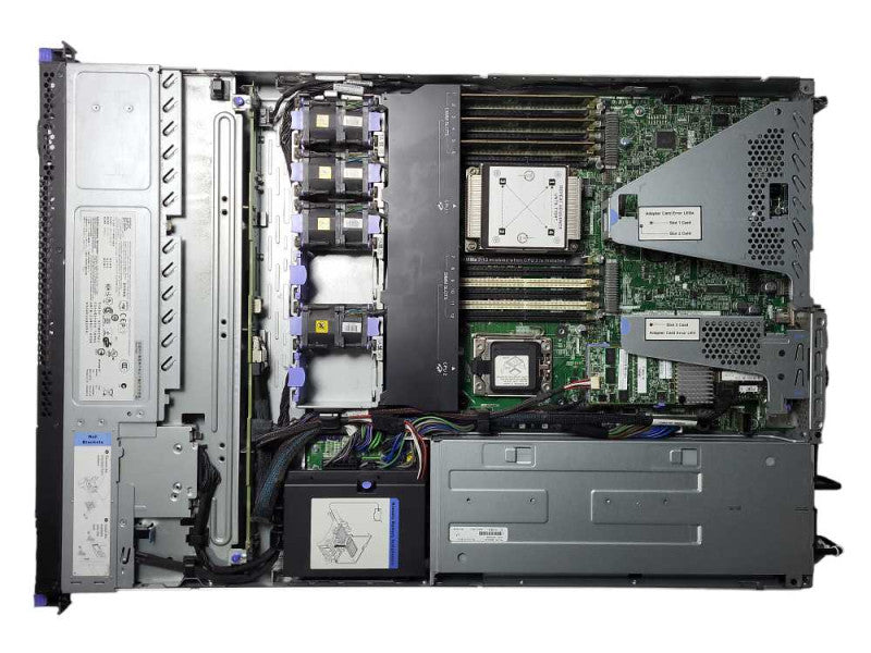 IBM System x3530 M4 E5-2407 v2 @ 2.4GHz 24GB ECC DDR3 M5110 RAID 2.5\\" $