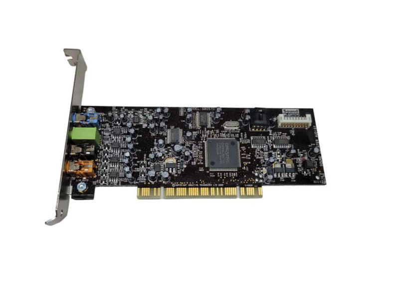 Creative Labs Sound Blaster Audigy SE - SB0570 - PCI Sound Card %