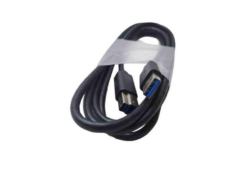 Dell 2M USB 3.0 Type A To Type B Cable For Cameras/Printers/Scanners Q)