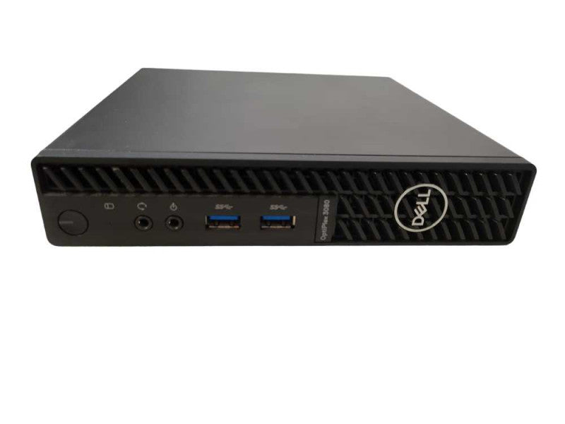 Dell OptiPlex 3080 USFF i5-10500T @ 2.30GHz 16GB DDR4 256GB M.2 !