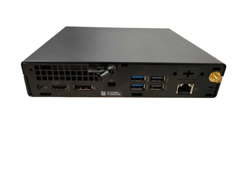 Dell OptiPlex 3080 USFF i5-10500T @ 2.30GHz 16GB DDR4 256GB M.2 !