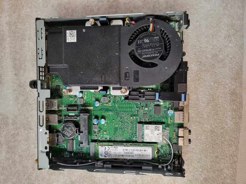 Dell OptiPlex 3080 USFF i5-10500T @ 2.30GHz 16GB DDR4 256GB M.2 !