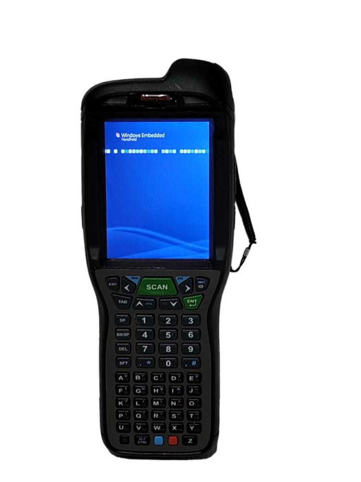 Honeywell 99EX 99EXLG3-GC112XE Barcode Scanner, READ _