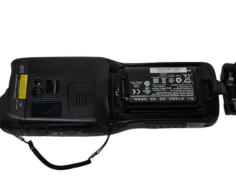 Honeywell 99EX 99EXLG3-GC112XE Barcode Scanner, READ _