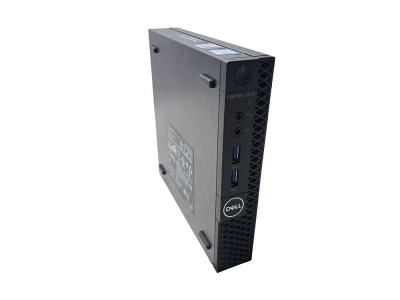 Dell OptiPlex 3070 USFF Desktop | i5-9500T @ 2.20GHz 16GB DDR4 128GB NVMe )