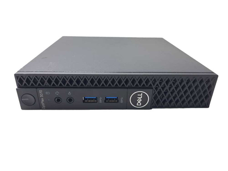 Dell OptiPlex 3070 USFF Desktop | i5-9500T @ 2.20GHz 16GB DDR4 128GB NVMe )