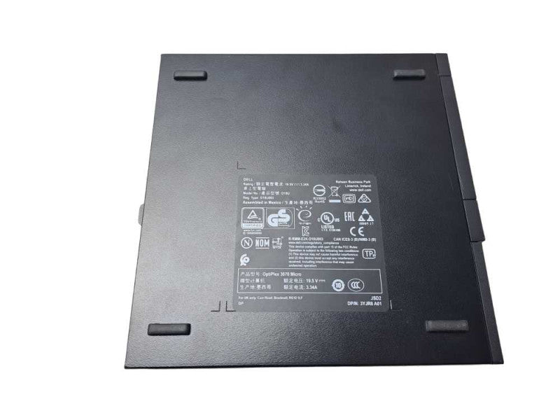 Dell OptiPlex 3070 USFF Desktop | i5-9500T @ 2.20GHz 16GB DDR4 128GB NVMe )