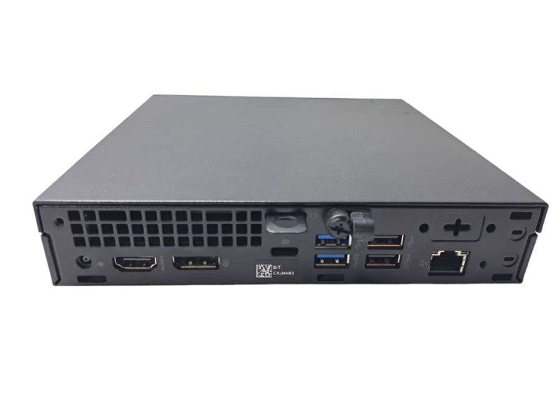 Dell OptiPlex 3070 USFF Desktop | i5-9500T @ 2.20GHz 16GB DDR4 128GB NVMe )