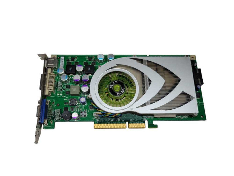 EVGA NVIDIA GeForce 7800GS 256MB AGP %