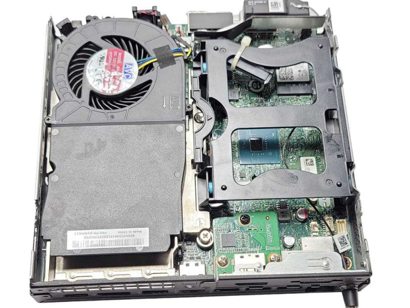 Lenovo ThinkCentre M720q USFF Desktop i5-8400T 8GB DDR4 256GB SSD w/ Power Q_