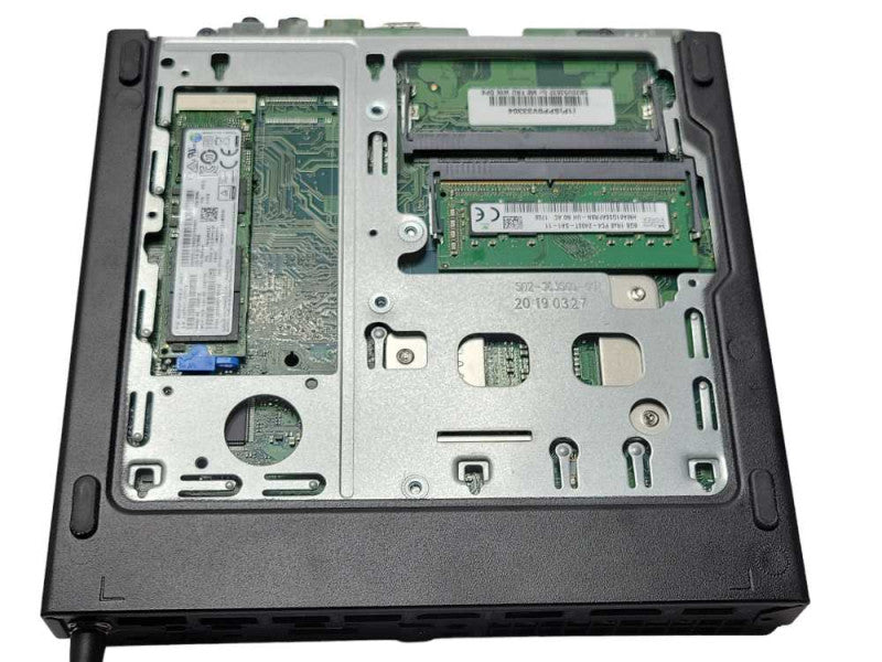 Lenovo ThinkCentre M720q USFF Desktop i5-8400T 8GB DDR4 256GB SSD w/ Power Q_