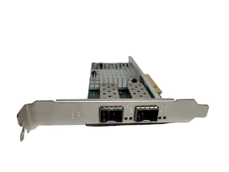Dell 0XNPKX Intel X520-DA2 Dual Port 10GbE NIC Netwrok Interface Card Q%