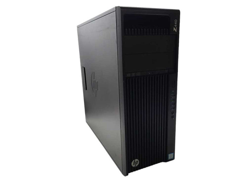 HP Z440 Workstation | E5-1603 v3 @ 2.8GHz 32GB DDR4 K4200 GPU 700W PSU No HDD $