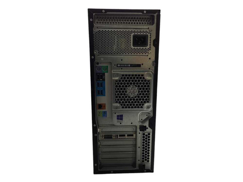HP Z440 Workstation | E5-1603 v3 @ 2.8GHz 32GB DDR4 K4200 GPU 700W PSU No HDD $