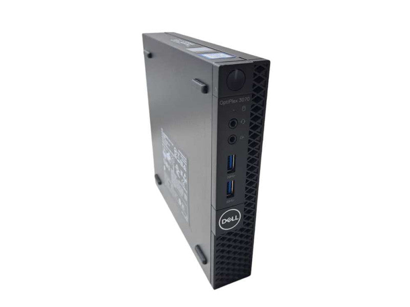 Dell OptiPlex 3070 USFF Desktop | i5-9500T @ 2.20GHz 8GB DDR4 128GB NVMe )