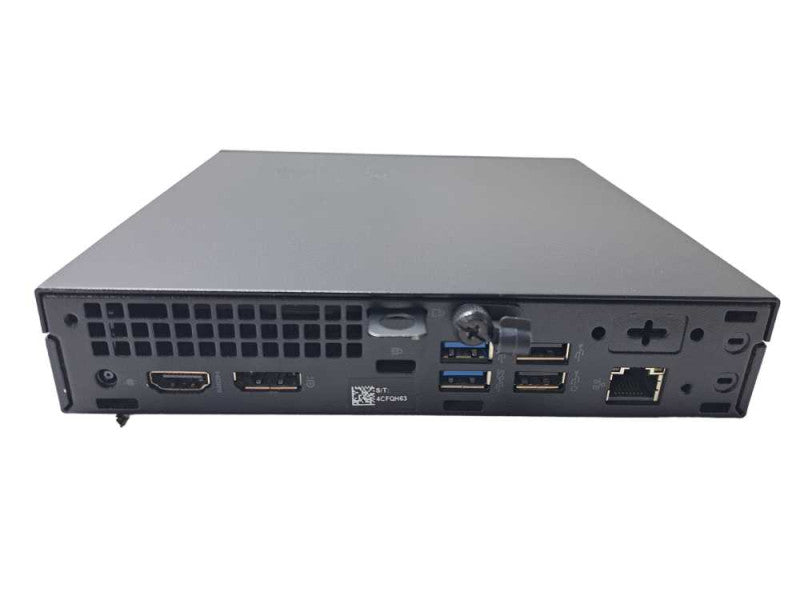 Dell OptiPlex 3070 USFF Desktop | i5-9500T @ 2.20GHz 8GB DDR4 128GB NVMe )