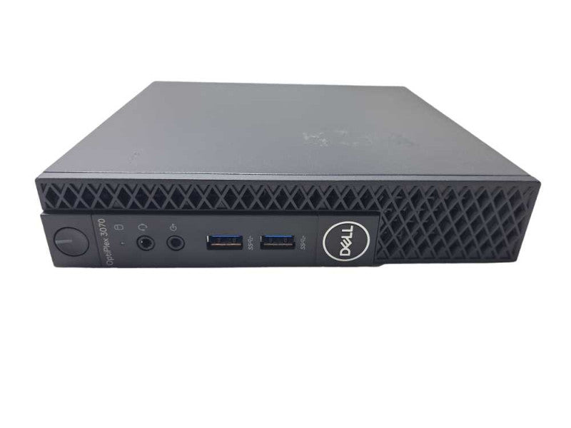 Dell OptiPlex 3070 USFF Desktop | i5-9500T @ 2.20GHz 8GB DDR4 128GB NVMe )